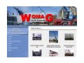 www.uslugidzwigowe-womag.pl Usługi dźwigowe Warszawa